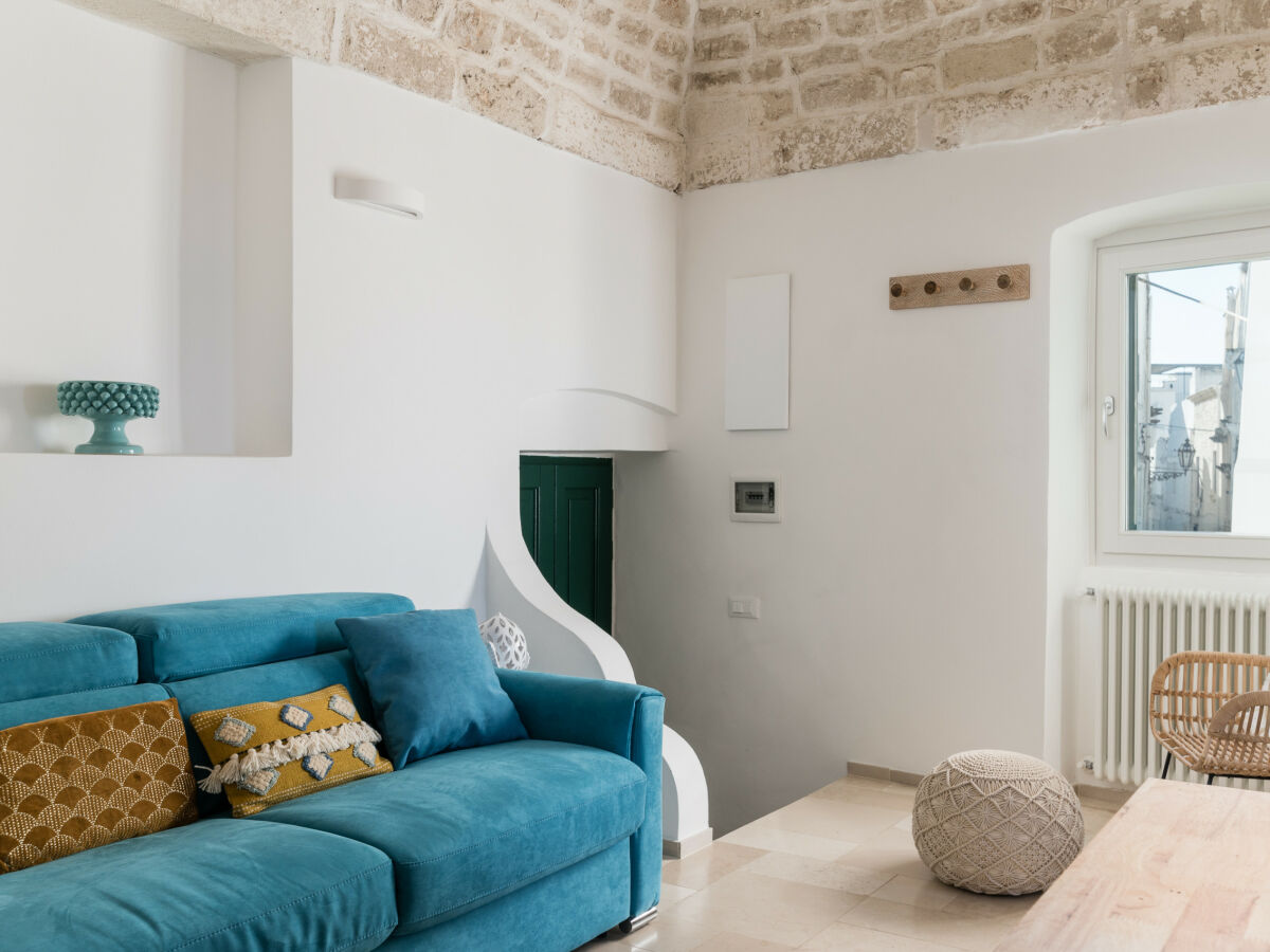 Apartment Ostuni Ausstattung 9