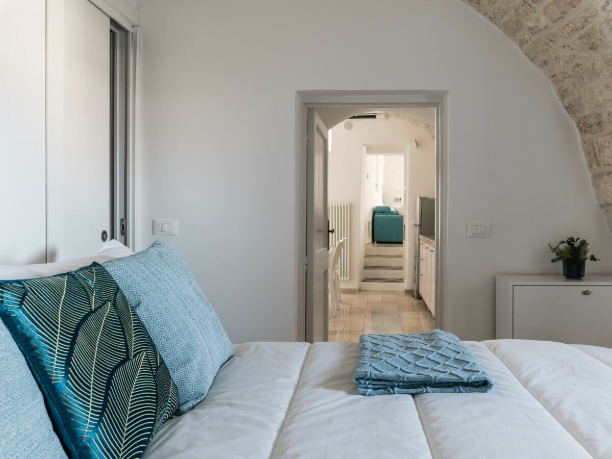 Apartment Ostuni Ausstattung 11