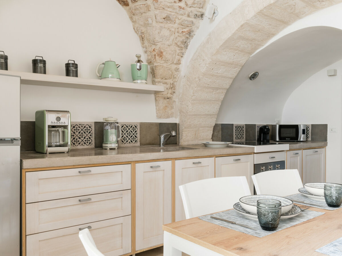 Apartment Ostuni Ausstattung 17