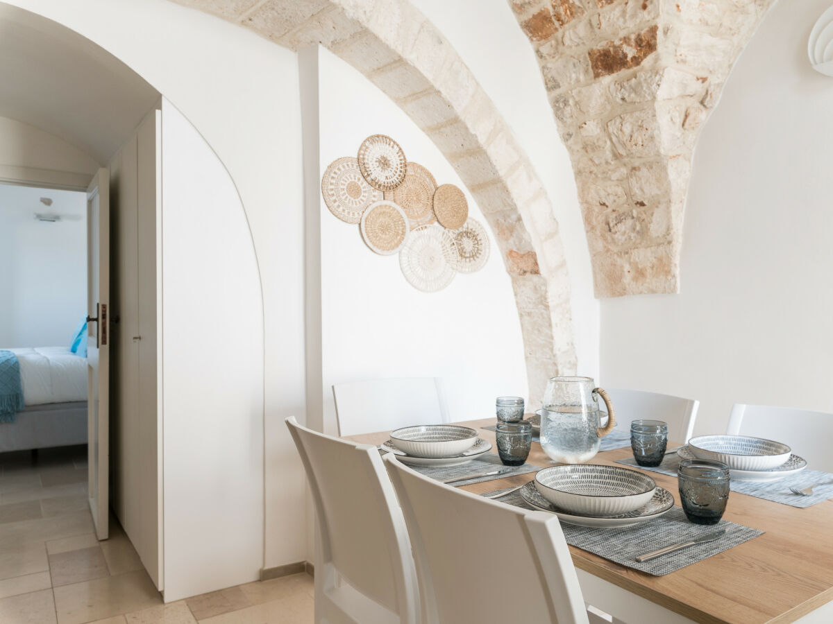 Apartment Ostuni Ausstattung 18