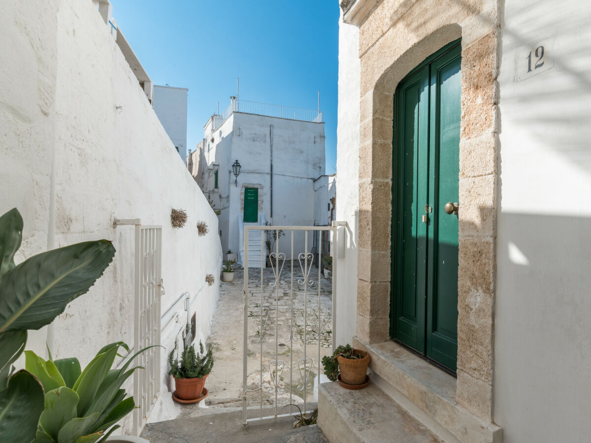 Apartment Ostuni Außenaufnahme 3