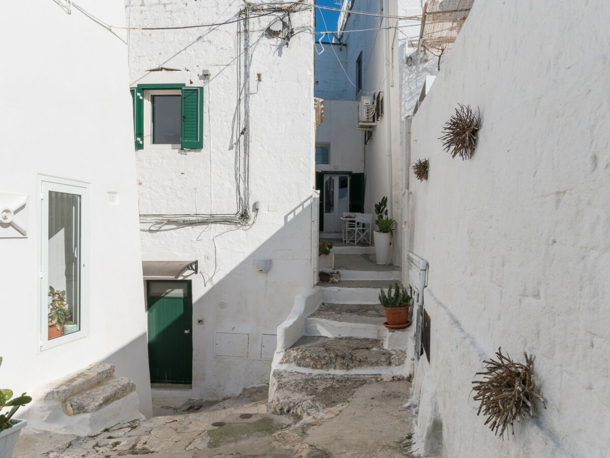 Apartment Ostuni Außenaufnahme 4