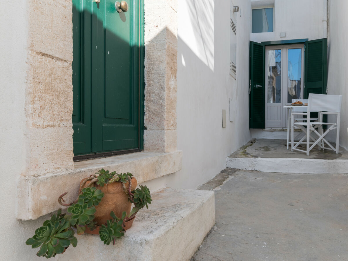 Apartment Ostuni Außenaufnahme 5