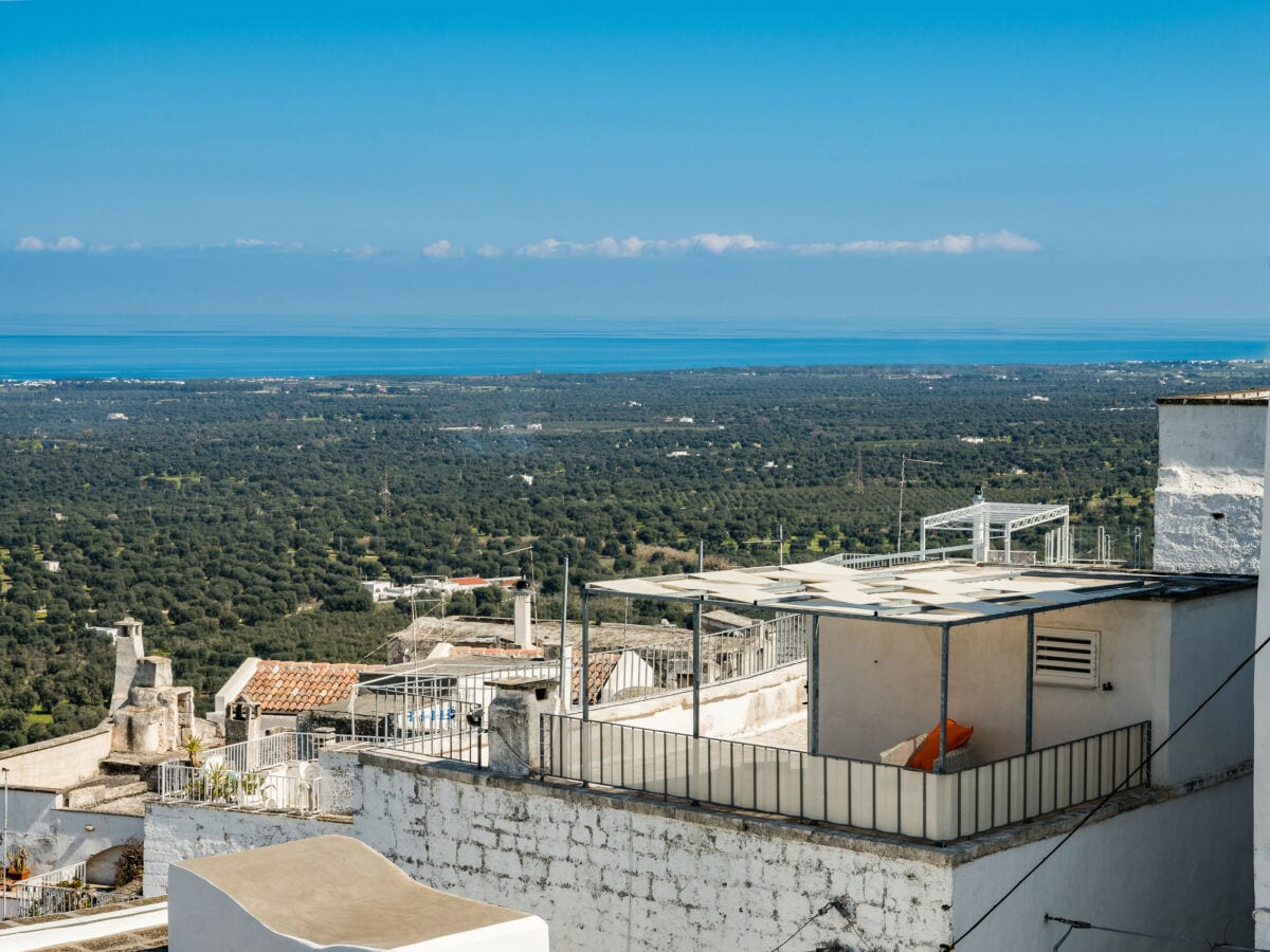 Apartment Ostuni Außenaufnahme 7