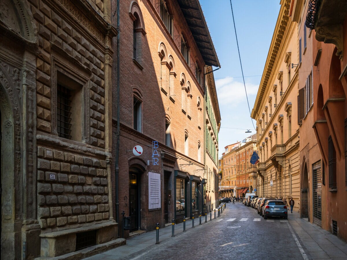 Apartment Bologna (Stadt) Außenaufnahme 1