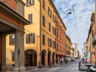 Appartamento Bologna (Stadt) Registrazione all'aperto 3