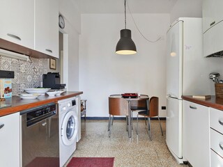 Apartamento Genua Características 8