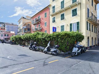 Apartamento Genua Grabación al aire libre 2