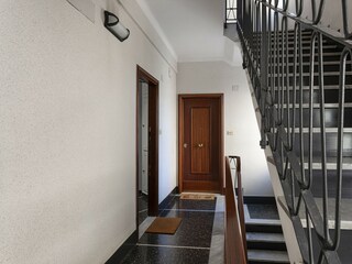 Apartamento Genua Plano de planta 20