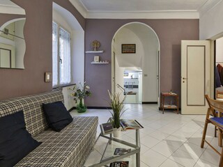 Appartement Genua Équipement 1