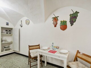 Appartement Genua Équipement 4