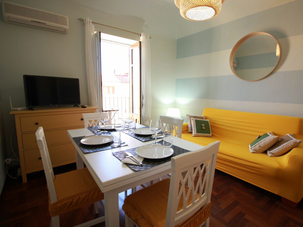 Apartment Cefalù Ausstattung 4