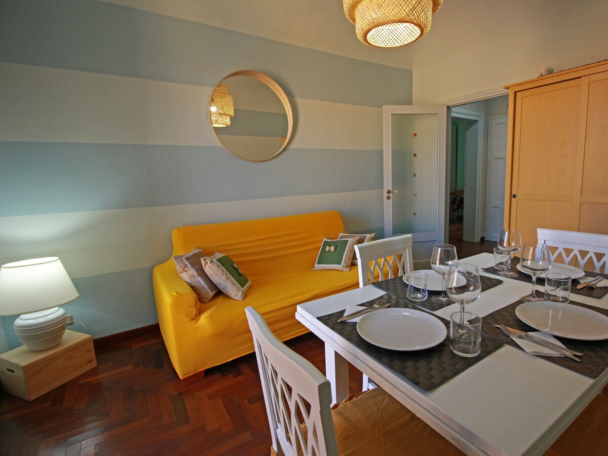 Apartment Cefalù Ausstattung 7