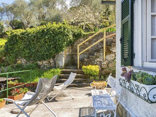 Casa per le vacanze Santa Margherita Ligure Registrazione all'aperto 4