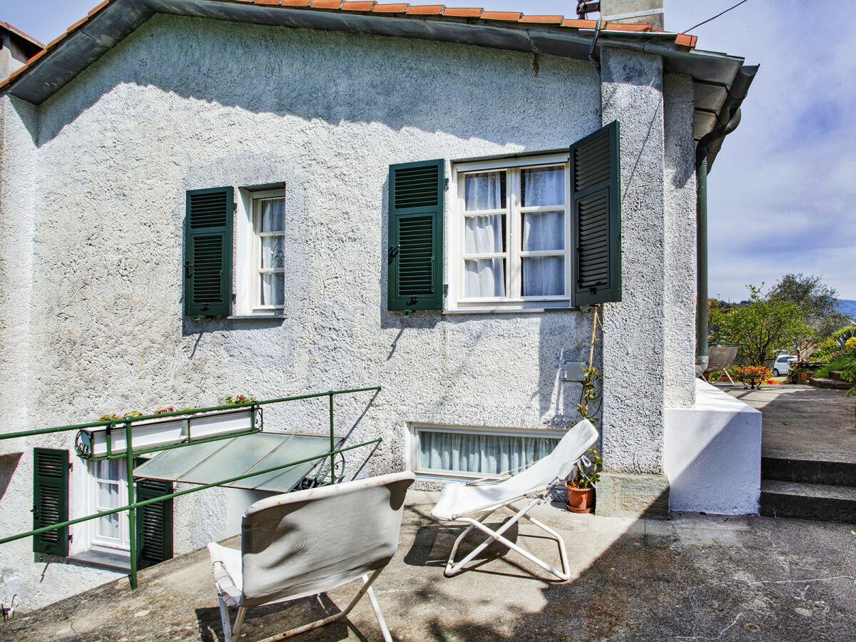 Ferienhaus Santa Margherita Ligure Außenaufnahme 5