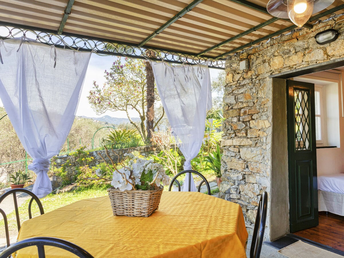 Ferienhaus Santa Margherita Ligure Außenaufnahme 9