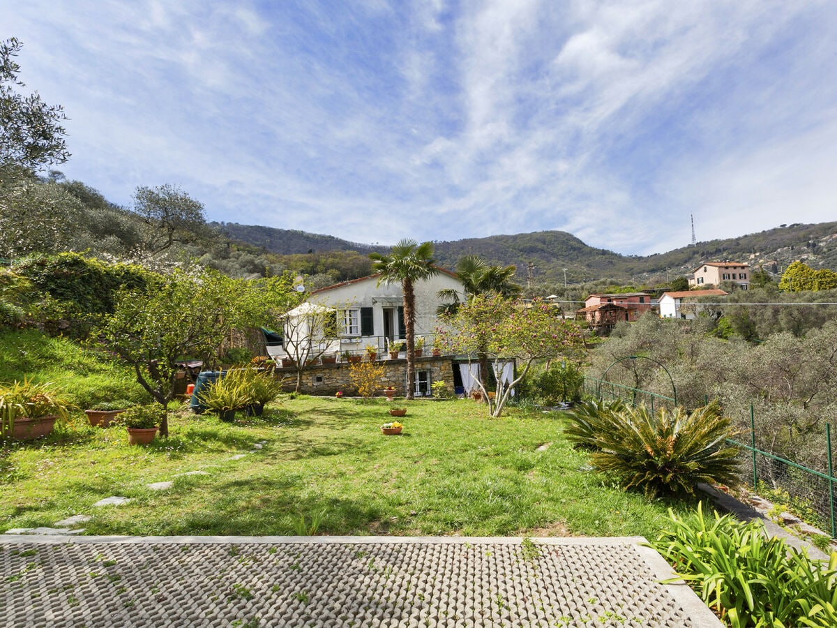 Ferienhaus Santa Margherita Ligure Umgebung 40