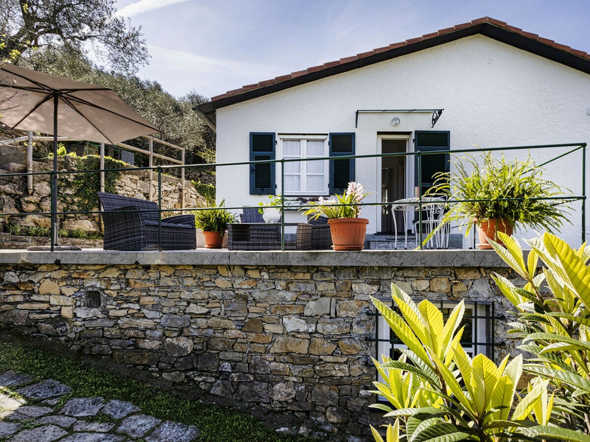 Ferienhaus Santa Margherita Ligure Außenaufnahme 13