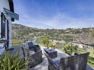 Casa per le vacanze Santa Margherita Ligure Registrazione all'aperto 14