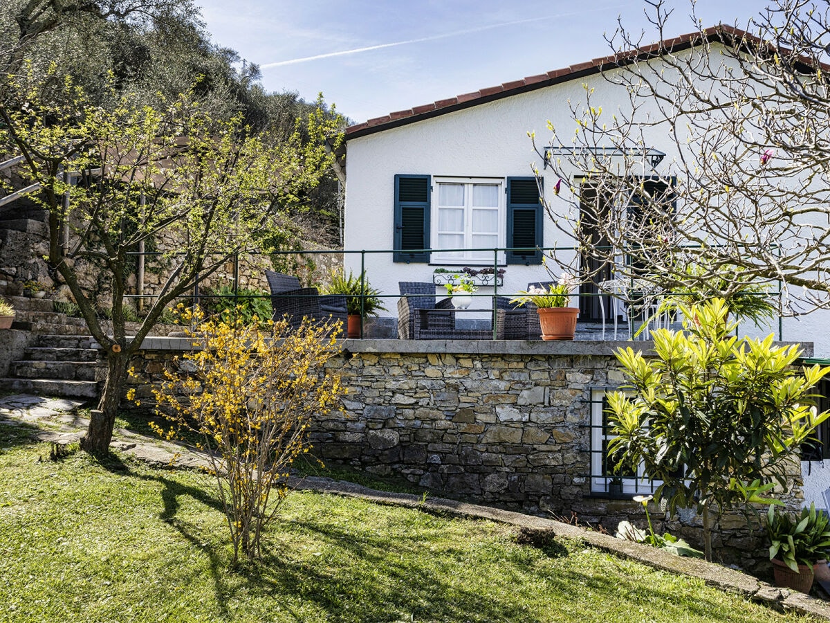 Ferienhaus Santa Margherita Ligure Außenaufnahme 16