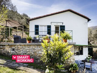Casa per le vacanze Santa Margherita Ligure Registrazione all'aperto 17