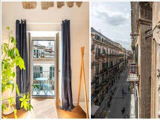 Appartamento Palermo Registrazione all'aperto 4