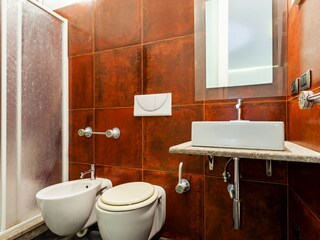 Appartement Taormina Équipement 9