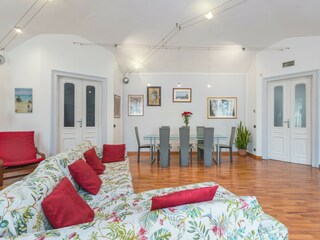 Apartamento Turin Características 3