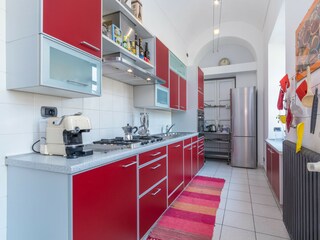 Apartamento Turin Características 8
