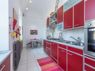 Apartamento Turin Características 9