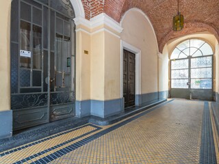 Appartement Turin Grondplan 30