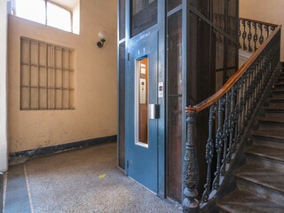 Appartement Turin Grondplan 31