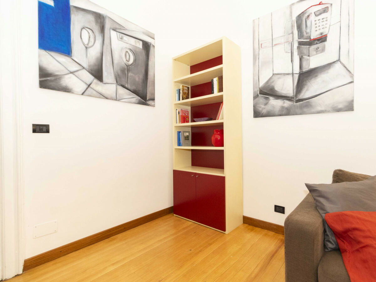 Apartment Turin Ausstattung 6