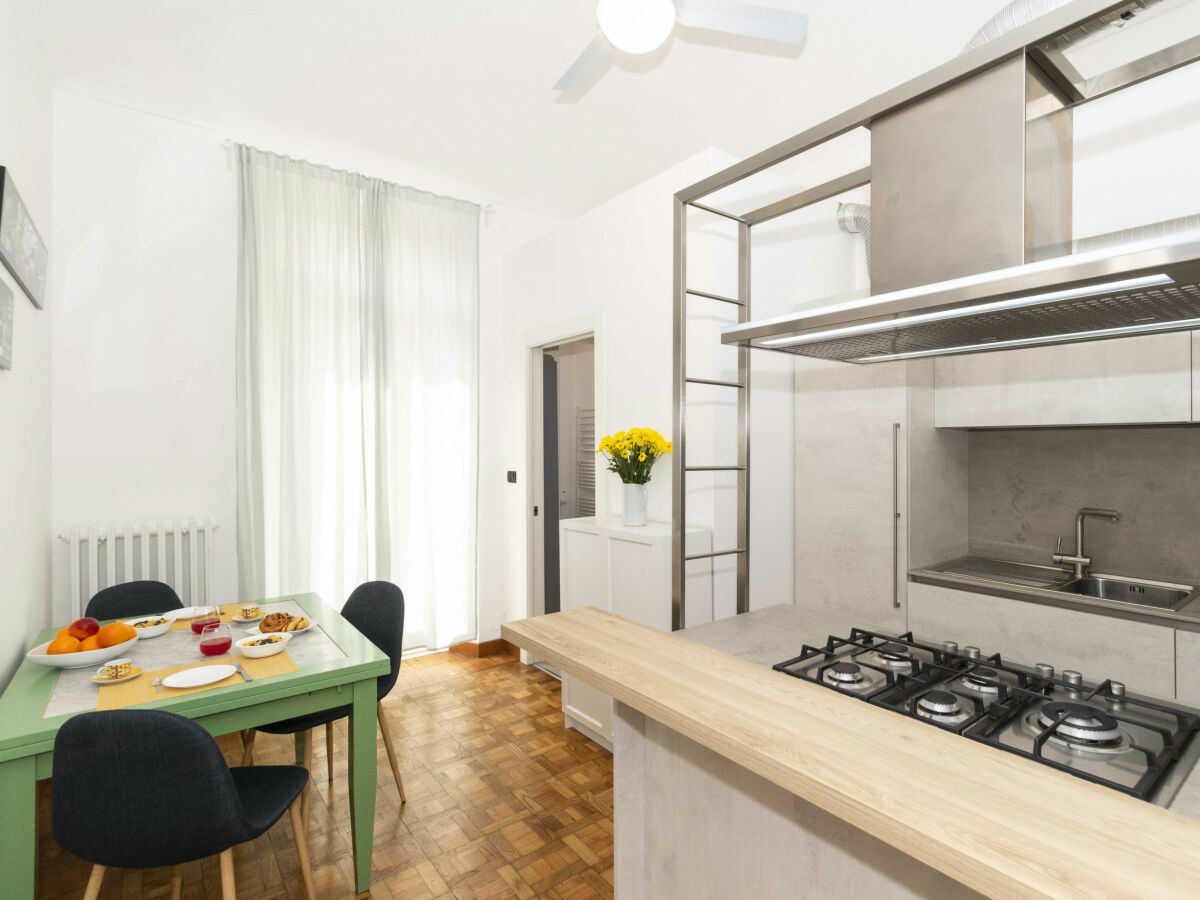 Apartment Turin Ausstattung 8