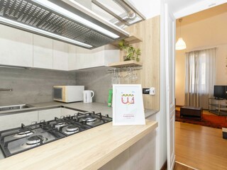 Apartment Turin Ausstattung 11