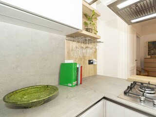 Apartment Turin Ausstattung 12