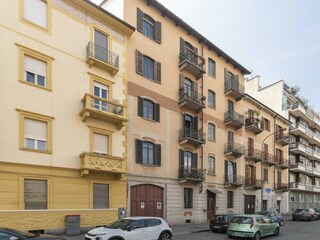 Apartment Turin Außenaufnahme 1