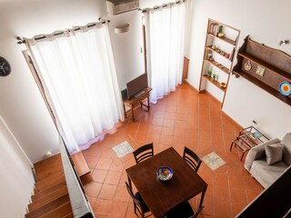 Appartement Palermo Équipement 10