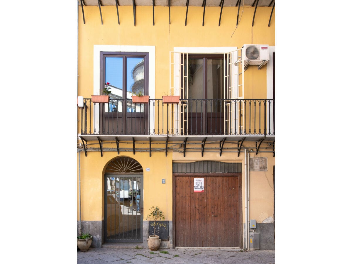 Appartement Palermo Enregistrement extérieur 1