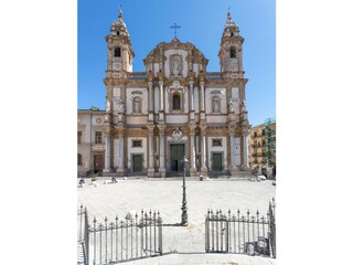 Apartment Palermo Außenaufnahme 2