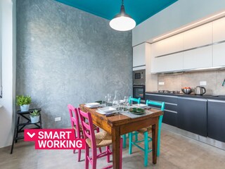 Appartamento Turin Caratteristiche 4