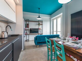 Apartment Turin Ausstattung 7