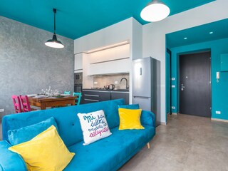 Apartment Turin Ausstattung 5