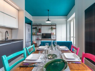 Apartment Turin Ausstattung 8