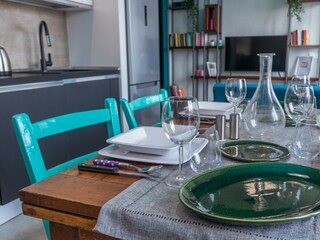 Apartment Turin Ausstattung 9
