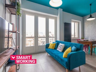 Apartment Turin Ausstattung 6