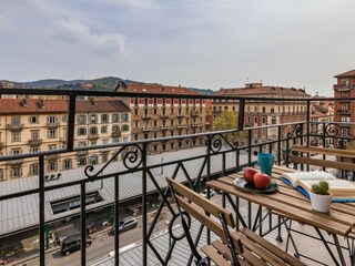 Appartamento Turin Registrazione all'aperto 2