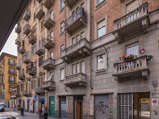Appartamento Turin Registrazione all'aperto 3