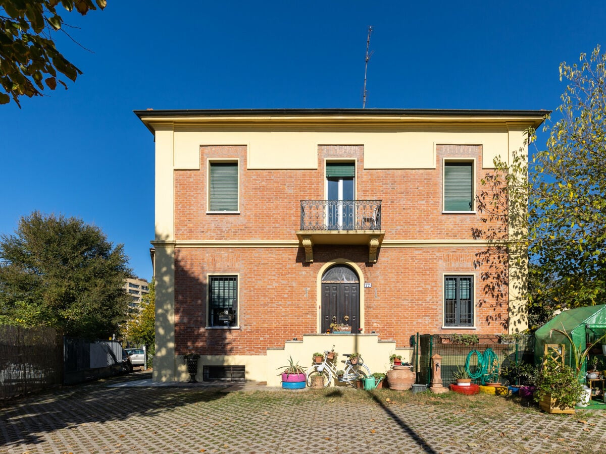 Apartment Bologna (Stadt) Außenaufnahme 3