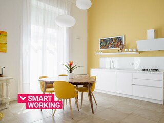 Apartment Syrakus Ausstattung 8